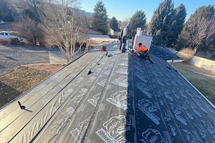 Roofing Contractor in Grand Junction, CO