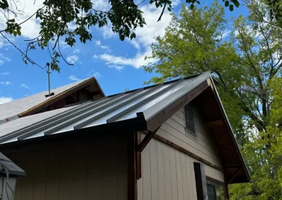 Roof Maintenance